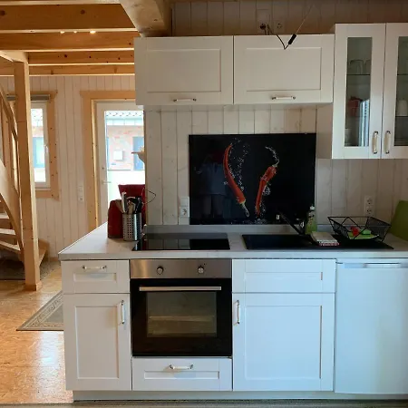 Im Schwedenstil Appartement Papenbourg