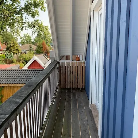 Im Schwedenstil Apartman Papenburg