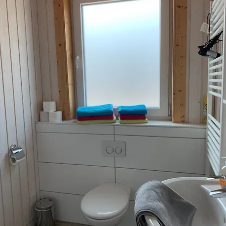 Im Schwedenstil Appartement