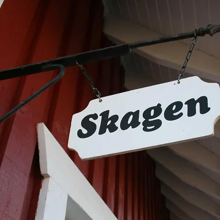 Im Schwedenstil Appartement