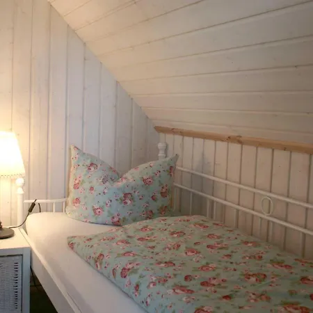 Im Schwedenstil Apartamento Papenburg