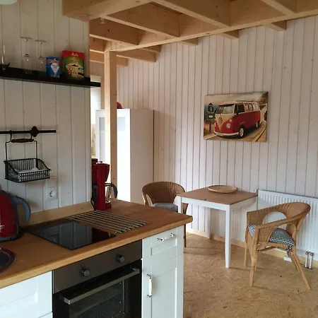 Appartement Im Schwedenstil Papenbourg