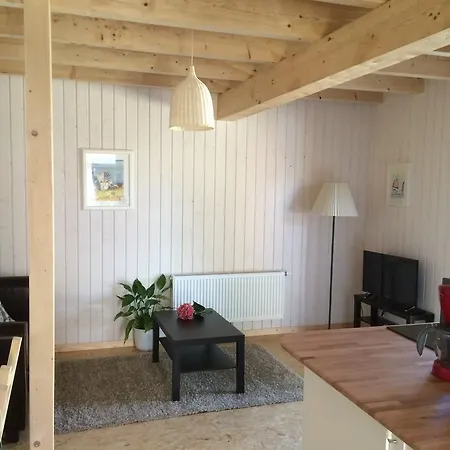 Im Schwedenstil Appartement