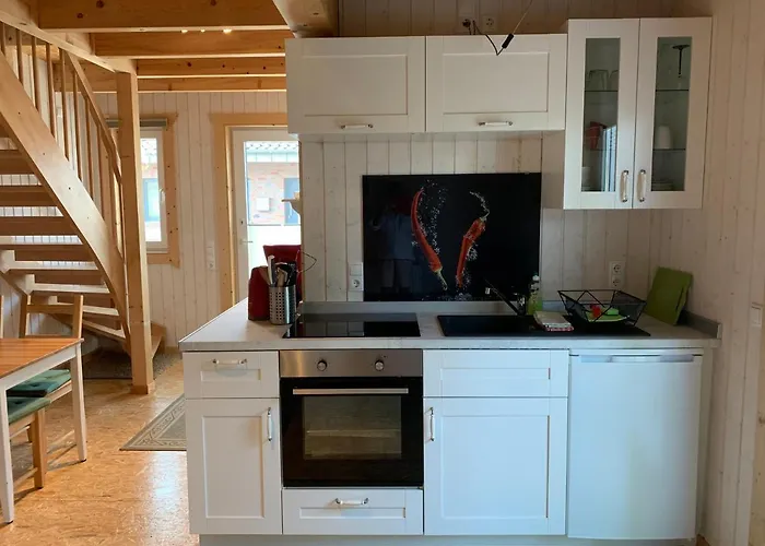 Im Schwedenstil Apartment Papenburg